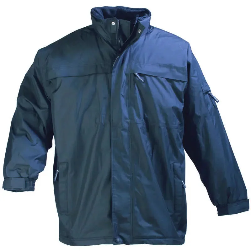Ajánlat MV Coverguard Pole-Ouest kék bélelt kabát 3XL, 5OUEPXXXL