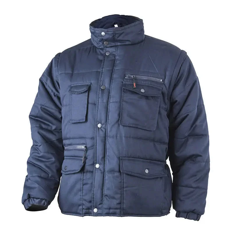 Ne maradj le MV Coverguard Polena-Sleeve kék kabát M, 5PSLBM