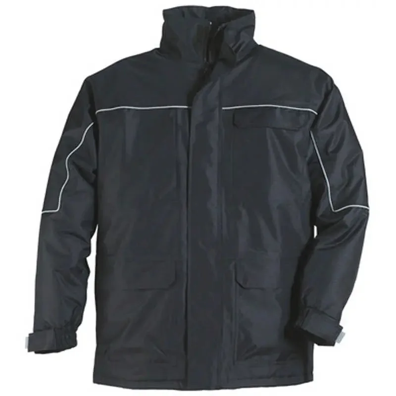 Akció MV Ripstop kabát fekete 3XL, 5RIPNXXXL