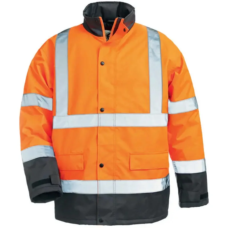 Ajánlat MV Coverguard RoadWay narancs/kék pes kabát XL, 7ROAOXL