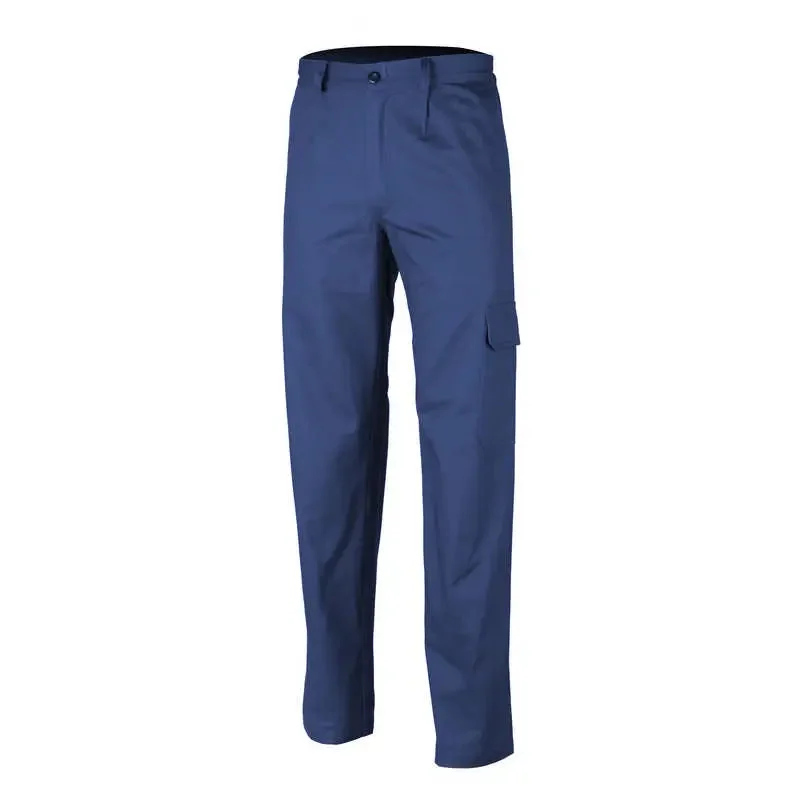 Árcsökkenés MV EP workwear Industry királykék deréknadrág 65%pes-35%pamut 245g XL, 8INTAXL