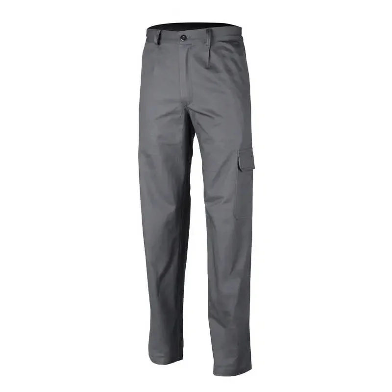 Akció MV EP workwear Industry szürke deréknadrág 3XL, 8INTGXXXL