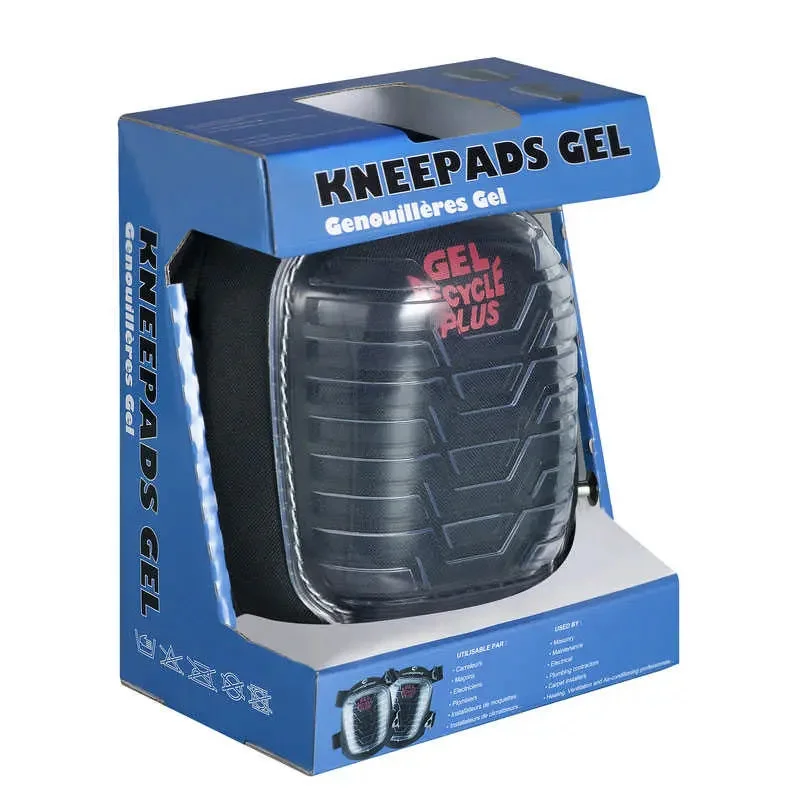 Szezonális akció MV EP workwear Kneegel zselés térdvédő, 8KNEG