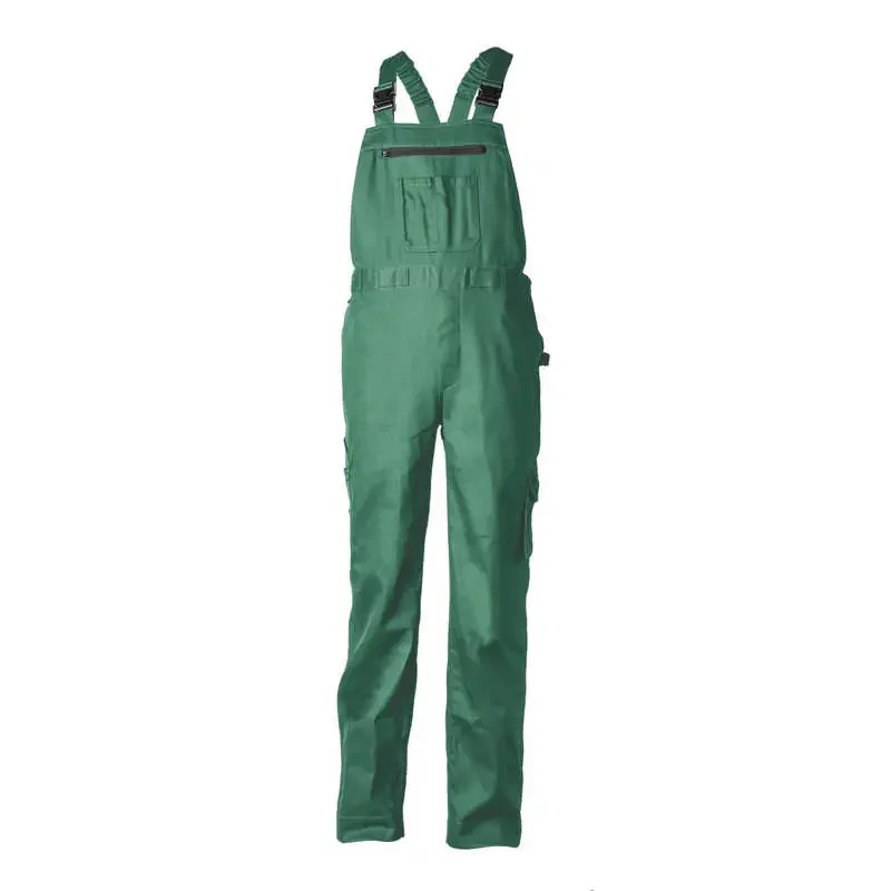 MV EP workwear Technicity mellesnadrág zöld 3XL, 8TEBVXXXL Korlátozott ajánlat