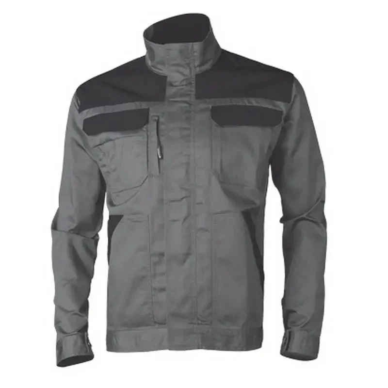 Biztonságos fizetés MV EP workwear Technicity munkakabát sötétszürke XL, 8TEJGXL