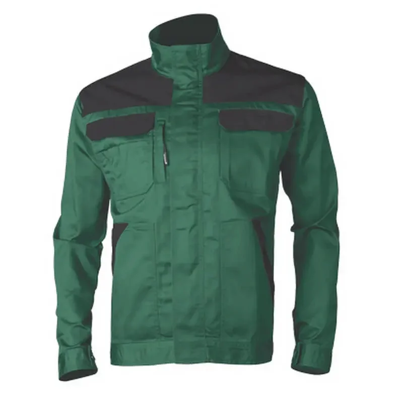 Ajánlat MV EP workwear Technicity munkakabát zöld S, 8TEJVS