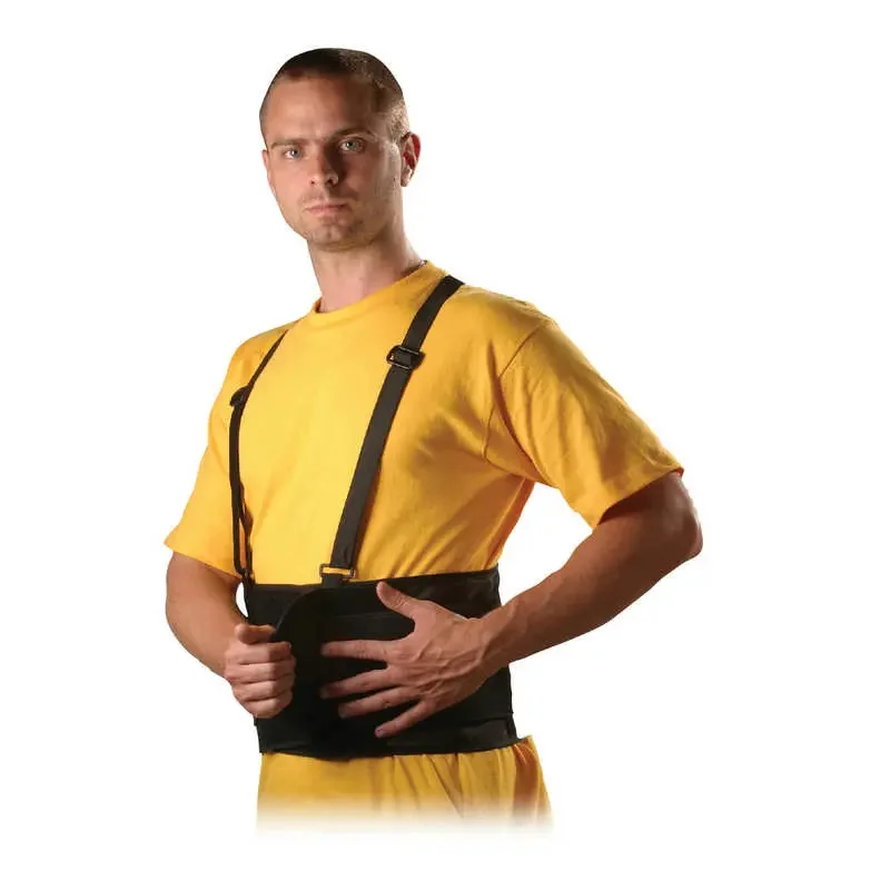 Akciós ár MV EP workwear Deréktámasztó öv, neoprén XL, APE010XL