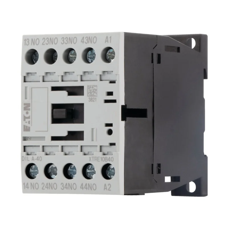 Akciós ár Eaton segédkontaktor DC 4z, dila-40(24vdc)-276344