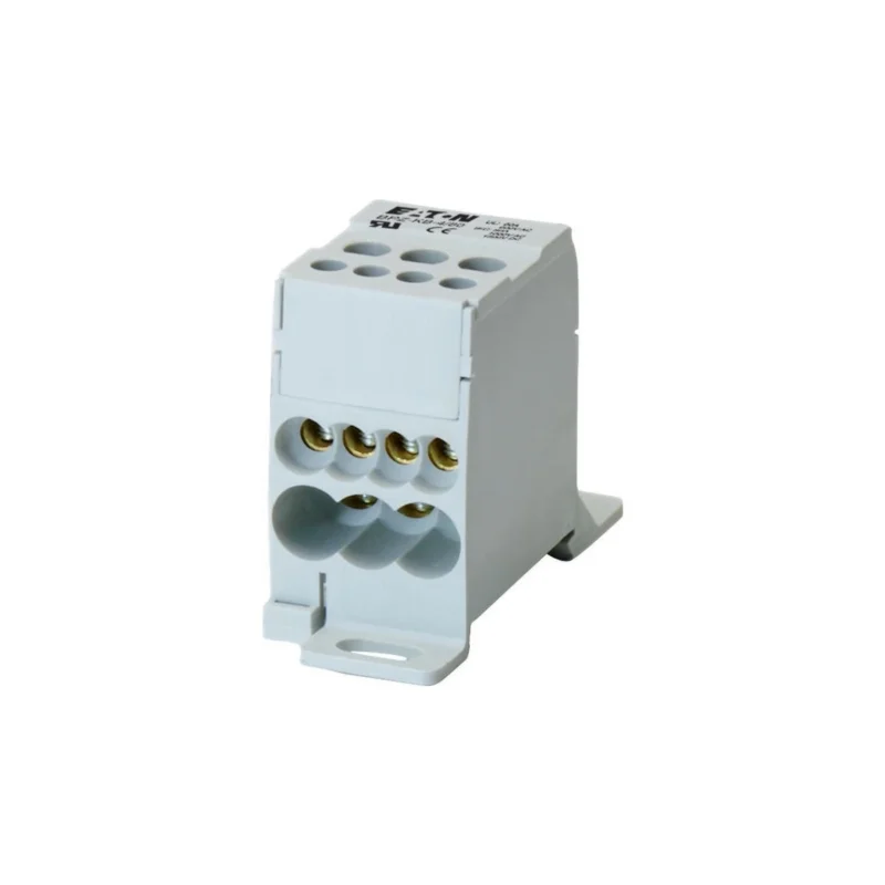 Vedd meg online Eaton sorkapocsblokk 1 polusú 80A be 1/ki 4, bpz-kb-4/80-289969