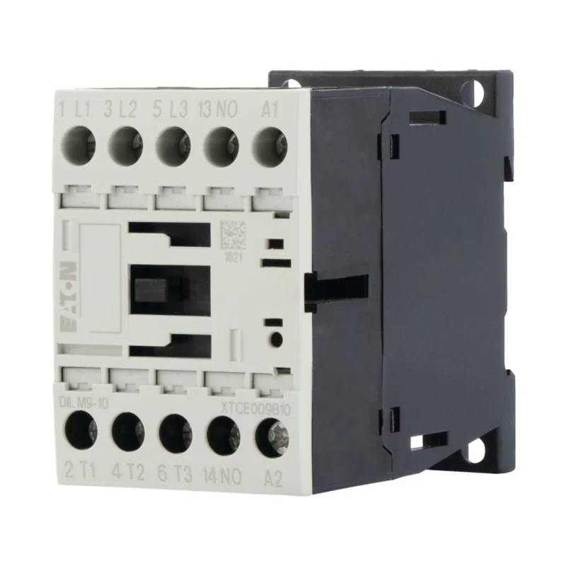Eaton teljesítmény kontaktor, 4kW/400V, AC, dilm9-10 (110V 50/60Hz) -276696 Bestseller