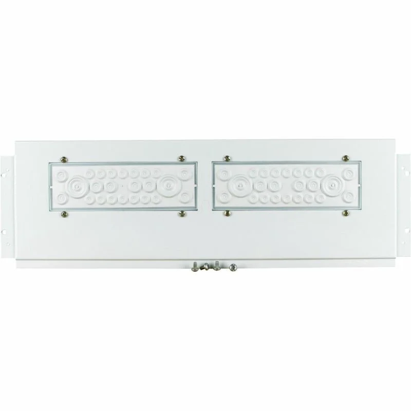 Vedd meg online Eaton cable-entry/flange plate white, bp-flp-1000-2k-w-293561