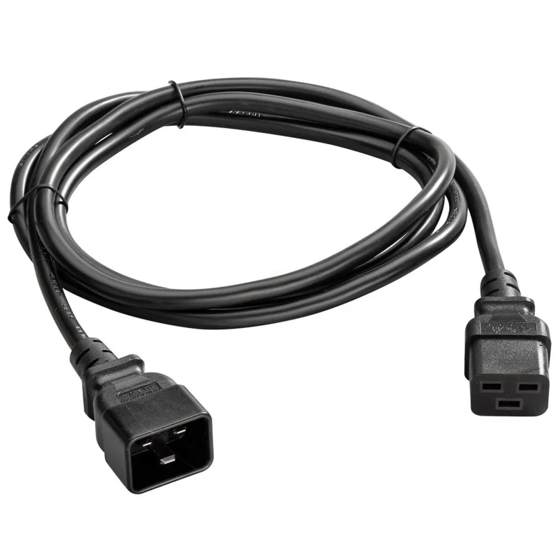 Árengedmény Eaton c13-c14 kimeneti tápkábel 16A, output cord 16A-cblout16