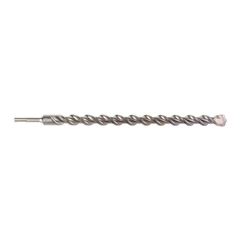 Azonnal elérhető Milwaukee M2 SDS-Plus 2 élű fúrószár 25 x 400/450mm 4932344309