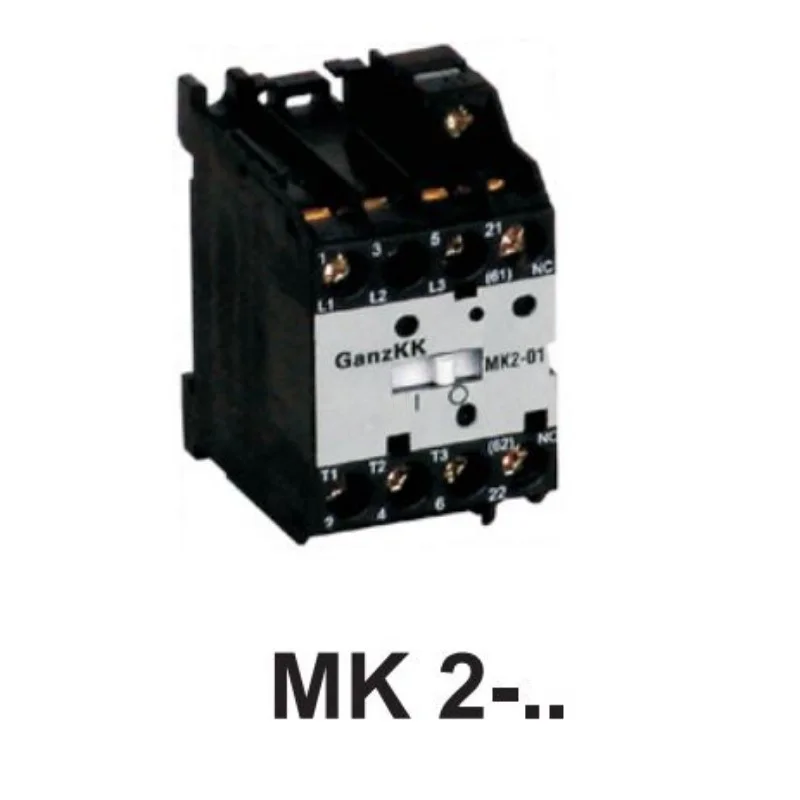 Végkiárusítás Ganz MK2-01/42V minikontaktor