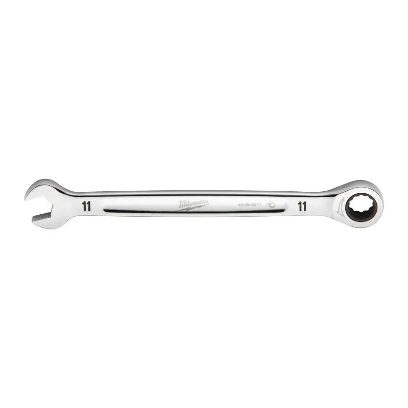 Akció Milwaukee Max Bite racsnis csillag-villáskulcs 11 mm 4932471504