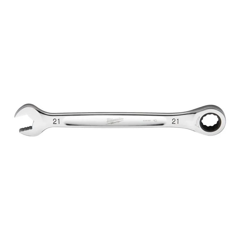 Vedd meg most Milwaukee Max Bite racsnis csillag-villáskulcs 21 mm 4932471514