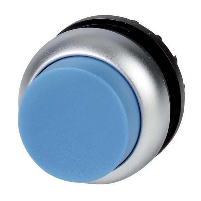 Ajánlat Eaton nyomógomb, magas, kék, m22-dh-b-216649