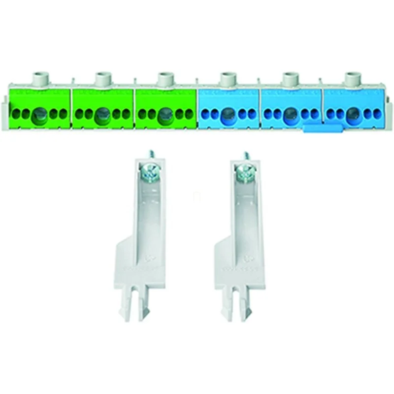 Hensel FC PN 30 Fixconnect rugós kapocs, PE és N, PE/N 3x25 mm2, 12x4 mm2, Cu 26002140 Bestseller